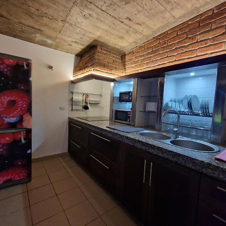 Casa Nido Villa Icod De Los Vinos Dış mekan fotoğraf