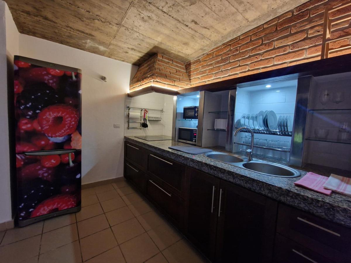 Casa Nido Villa Icod De Los Vinos Dış mekan fotoğraf