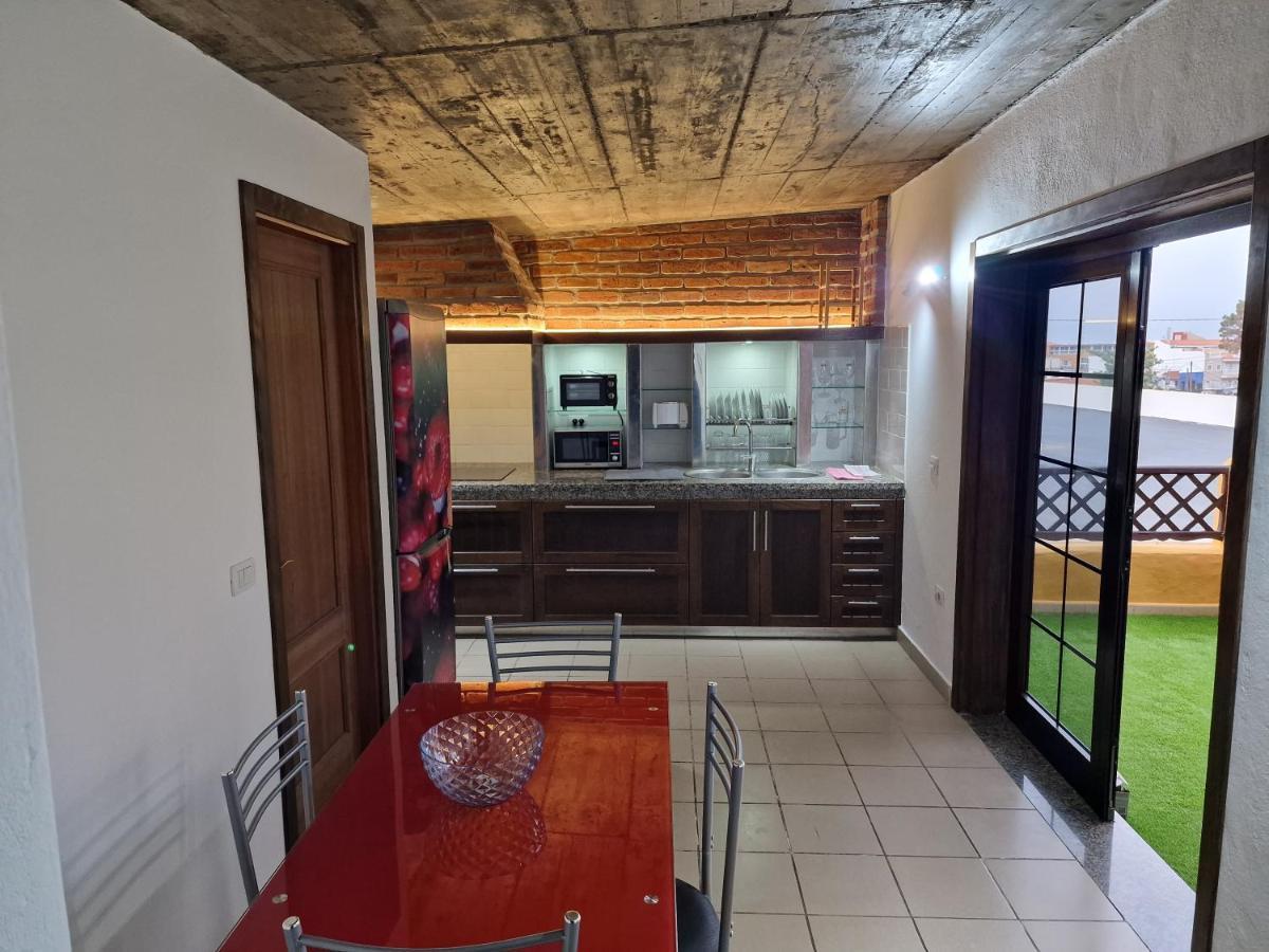 Casa Nido Villa Icod De Los Vinos Dış mekan fotoğraf