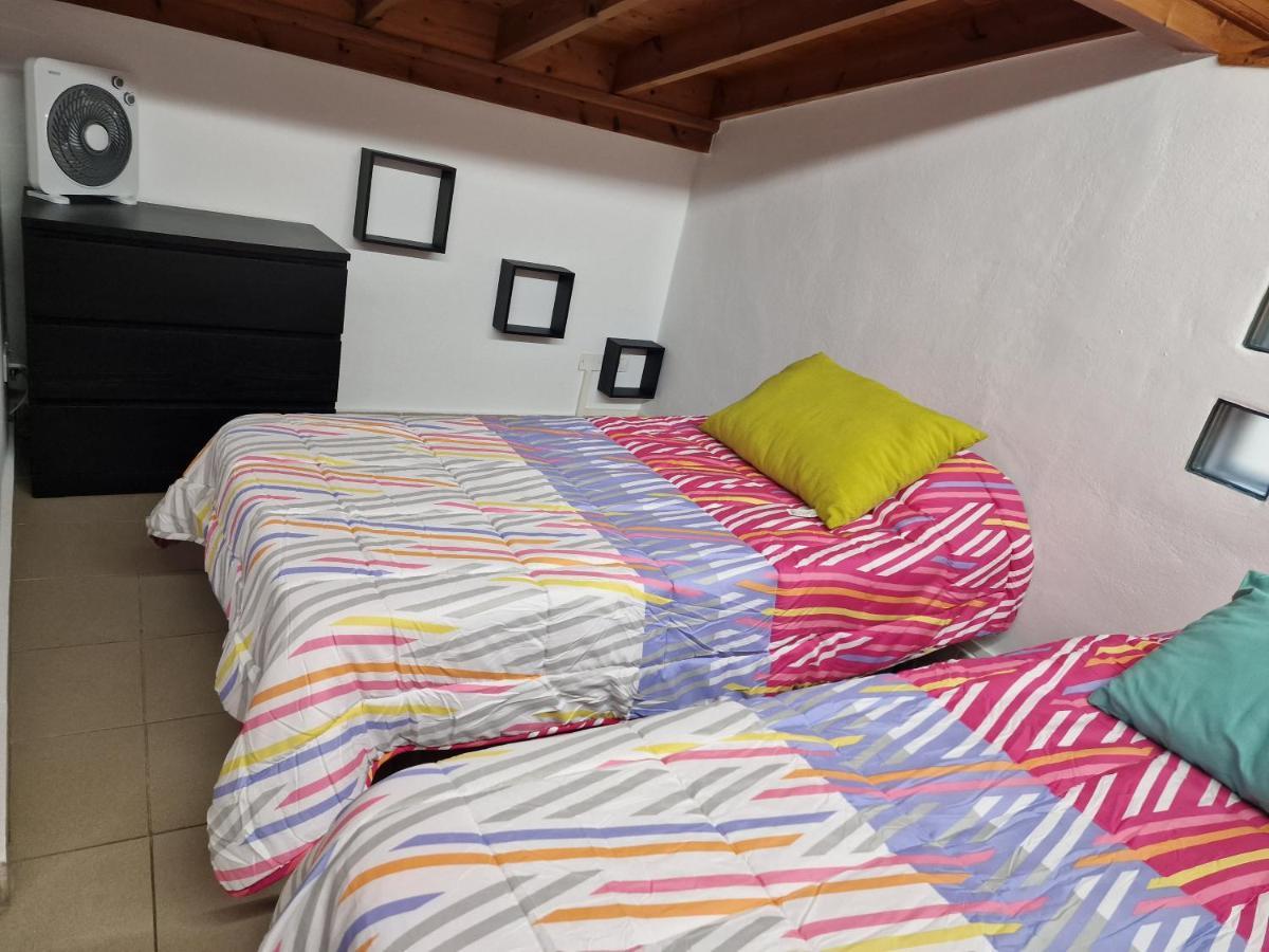 Casa Nido Villa Icod De Los Vinos Dış mekan fotoğraf