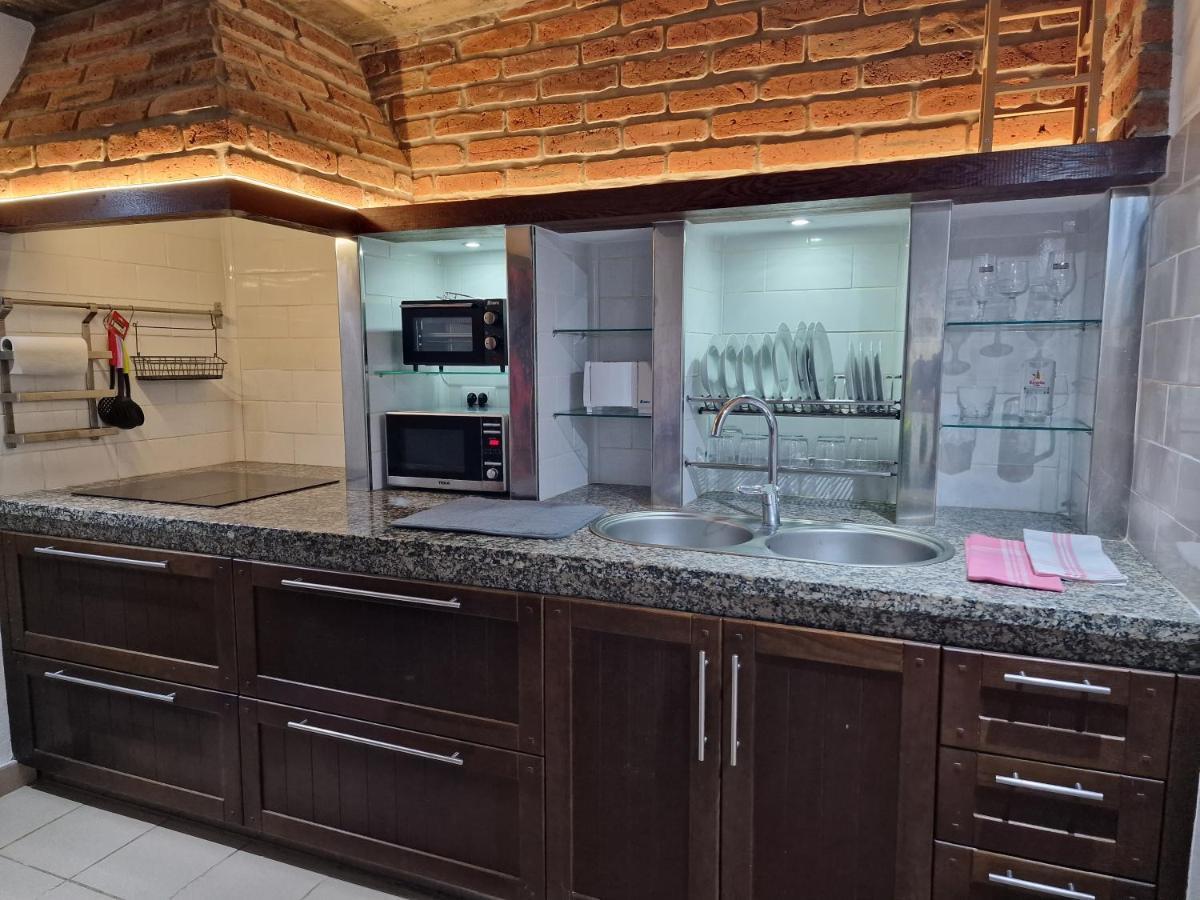 Casa Nido Villa Icod De Los Vinos Dış mekan fotoğraf