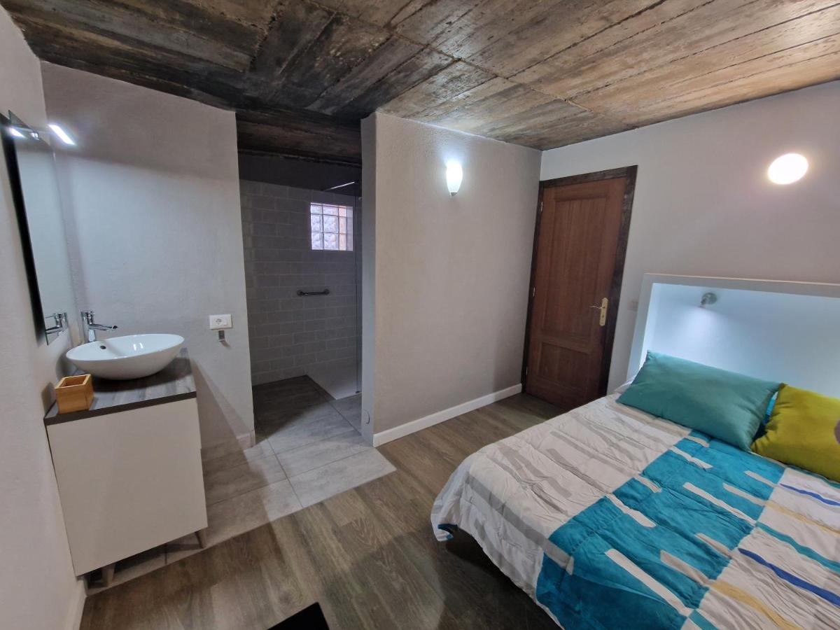 Casa Nido Villa Icod De Los Vinos Dış mekan fotoğraf
