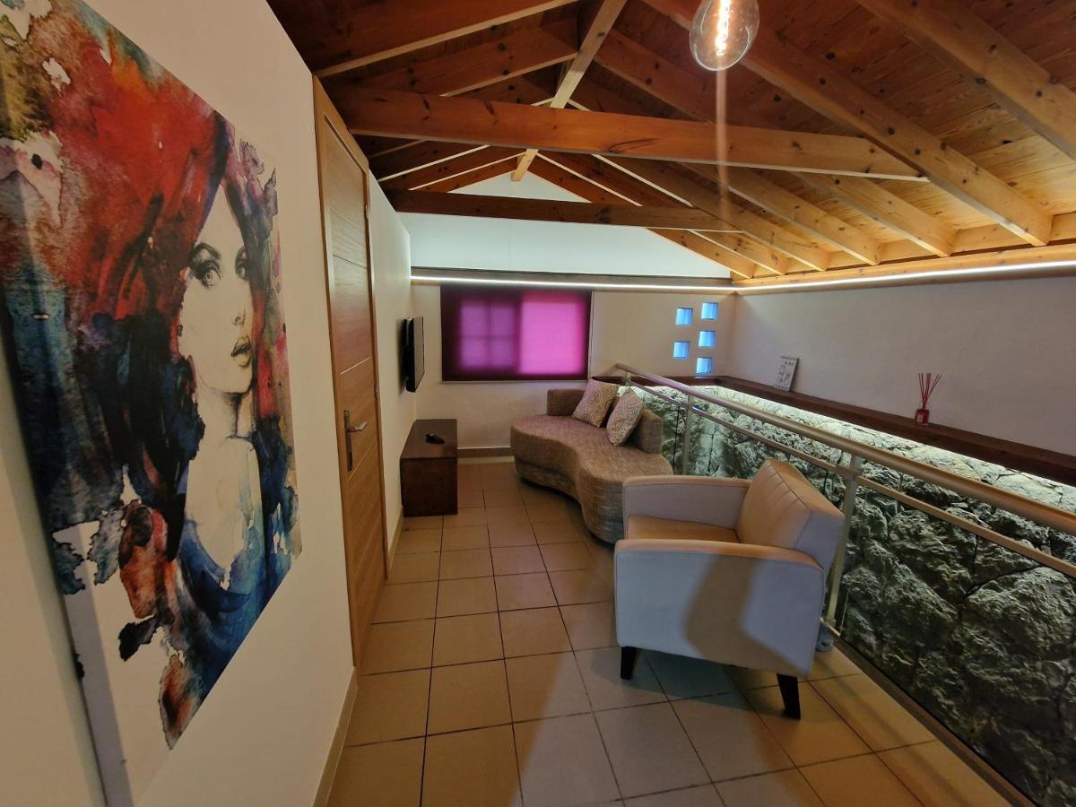 Casa Nido Villa Icod De Los Vinos Dış mekan fotoğraf
