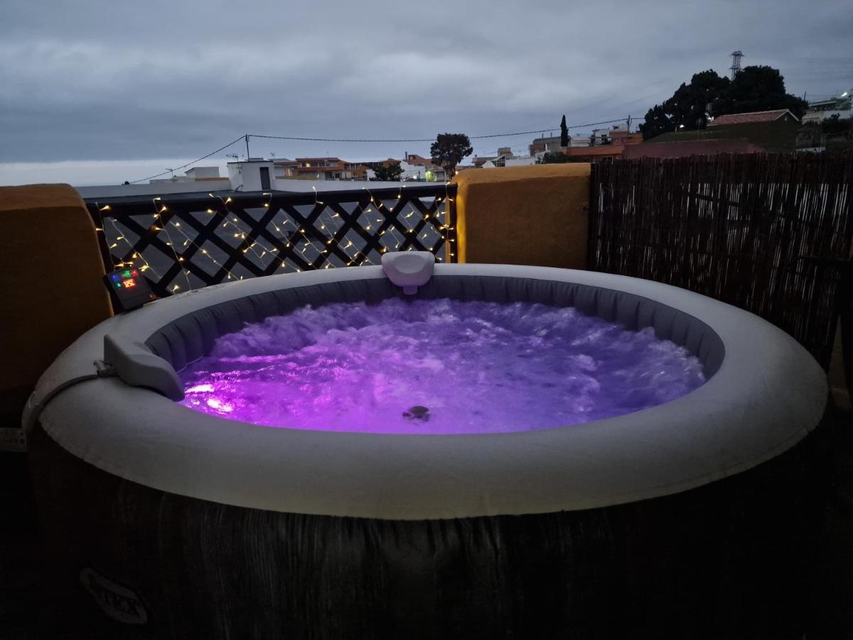 Casa Nido Villa Icod De Los Vinos Dış mekan fotoğraf